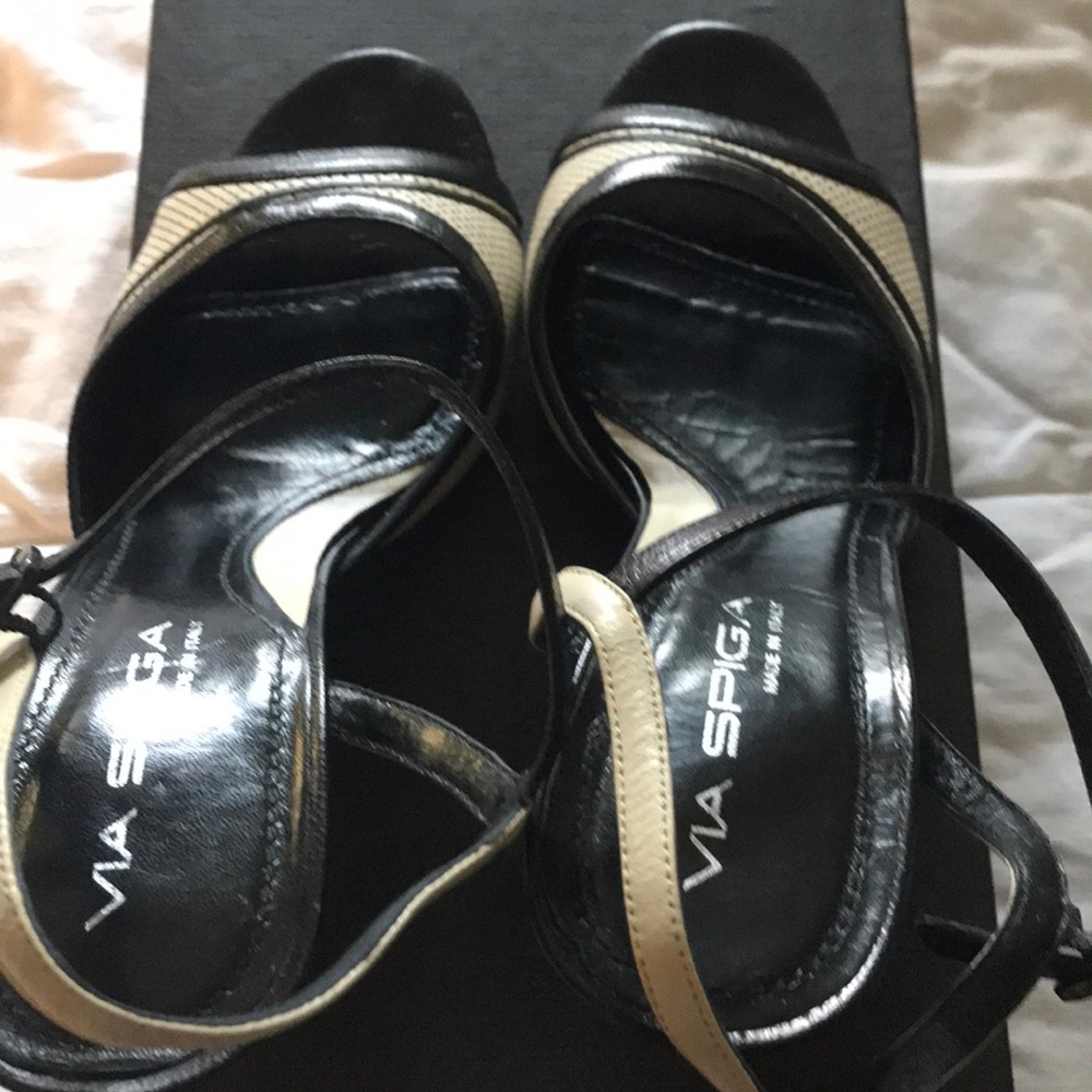 Via Spiga high heels